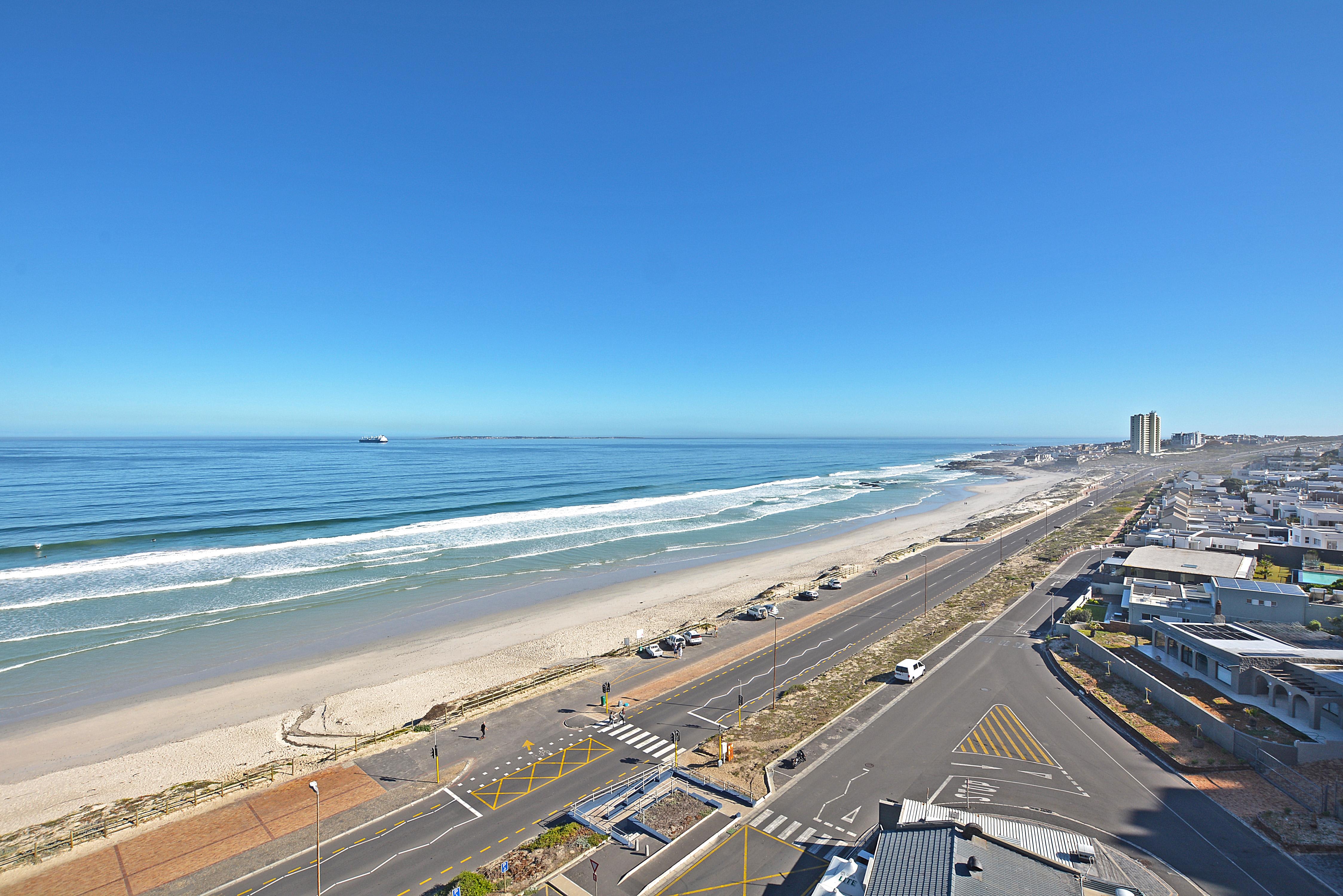 Blaauwberg Beach Hotel Bloubergstrand Ngoại thất bức ảnh