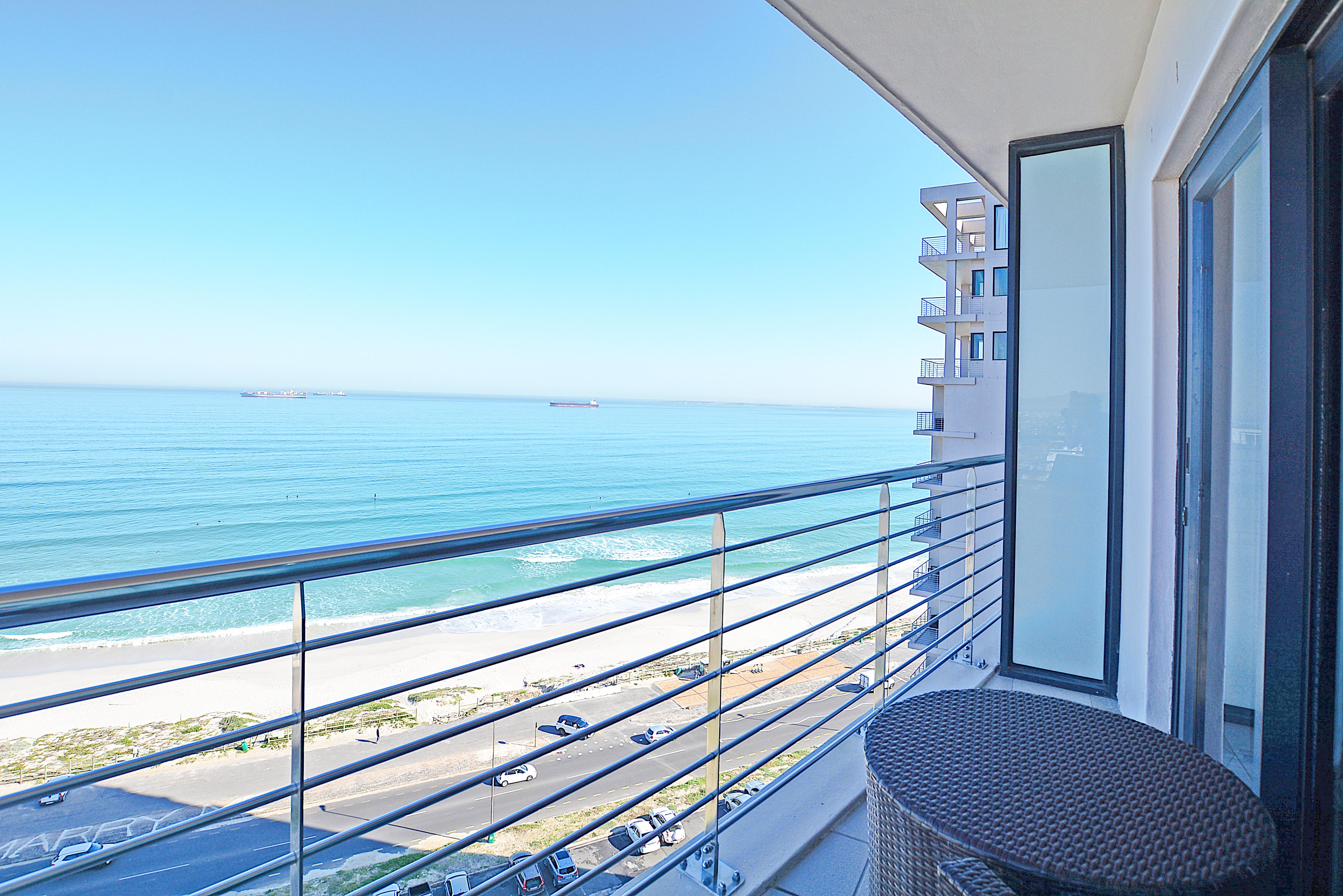Blaauwberg Beach Hotel Bloubergstrand Ngoại thất bức ảnh