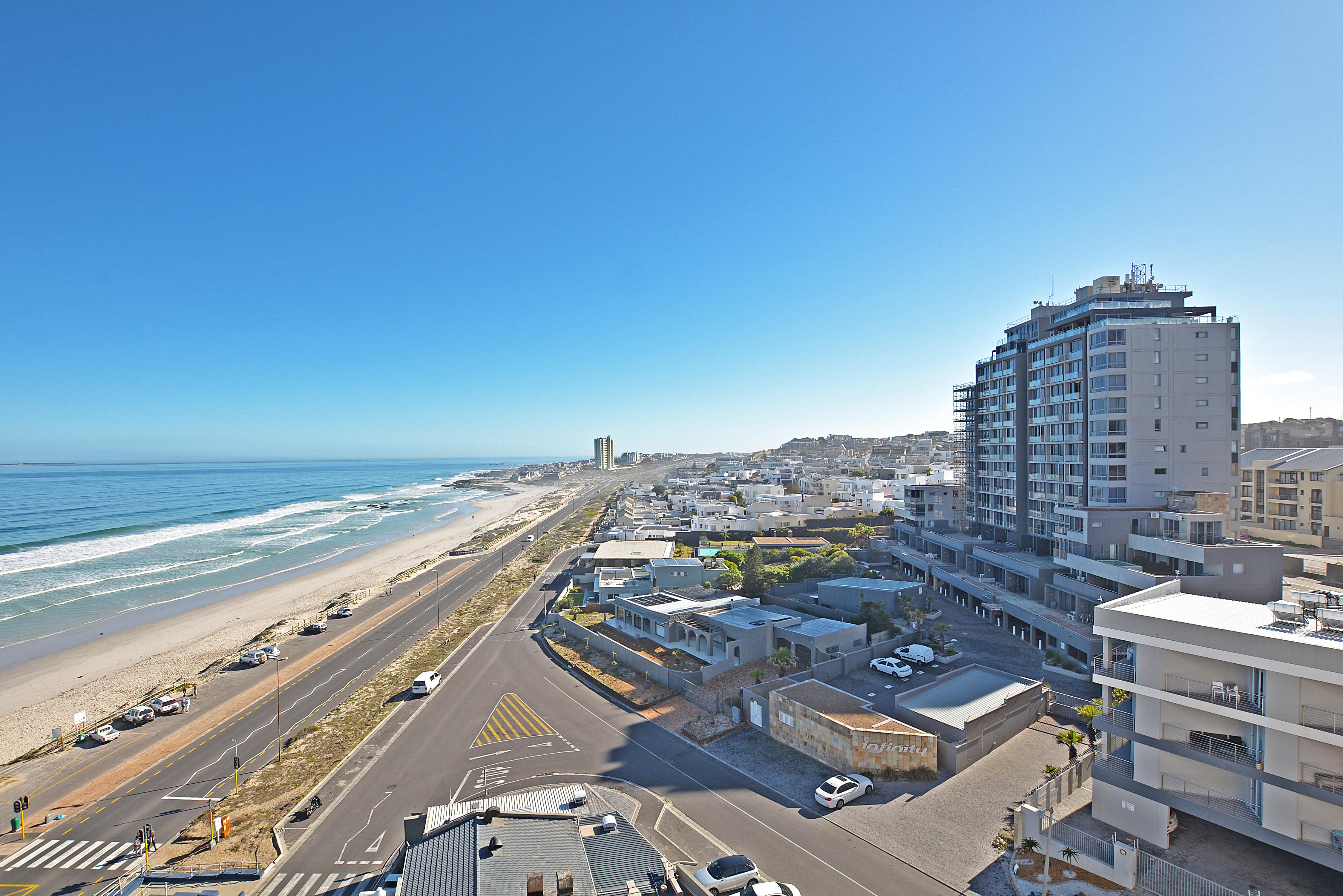Blaauwberg Beach Hotel Bloubergstrand Ngoại thất bức ảnh