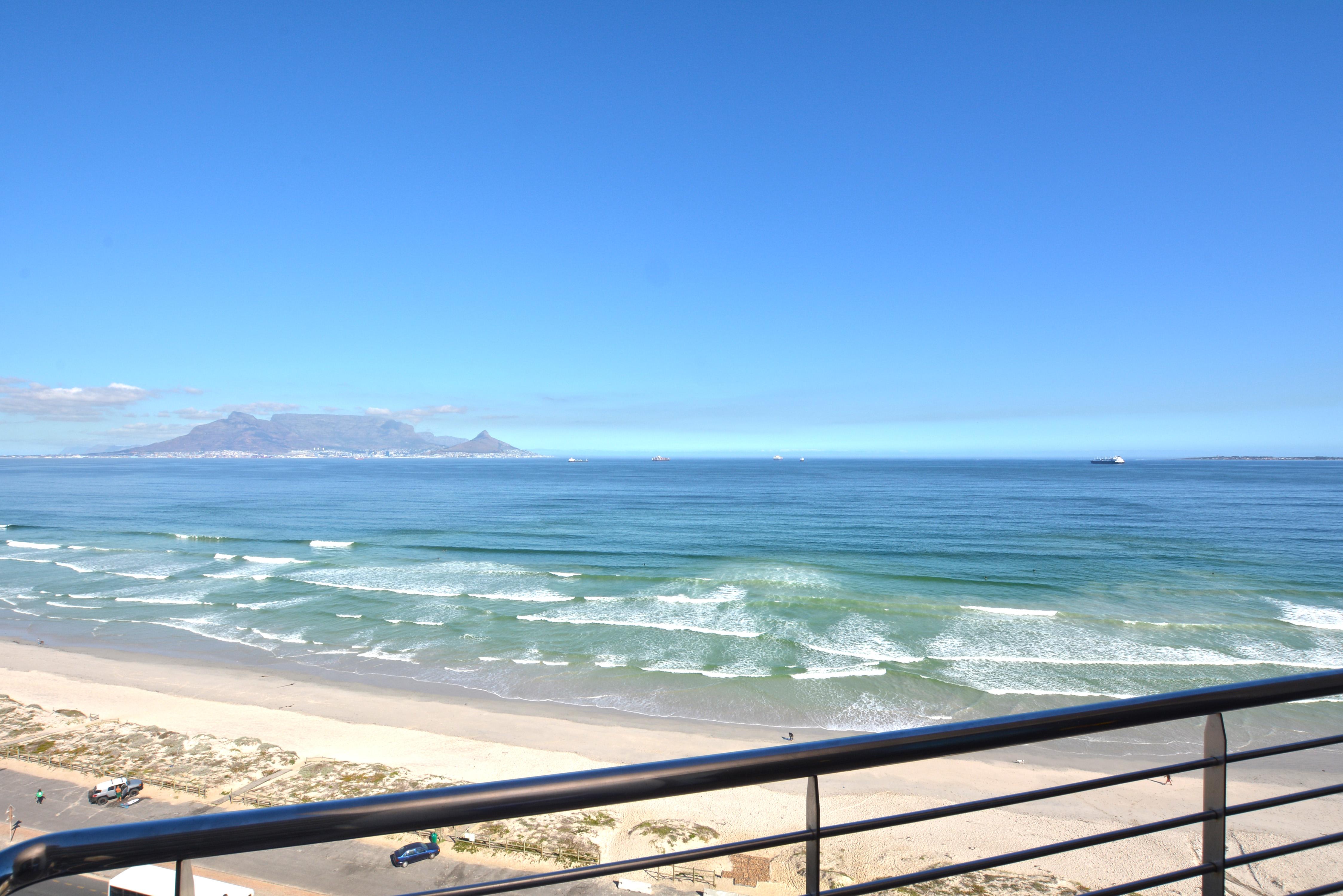 Blaauwberg Beach Hotel Bloubergstrand Ngoại thất bức ảnh