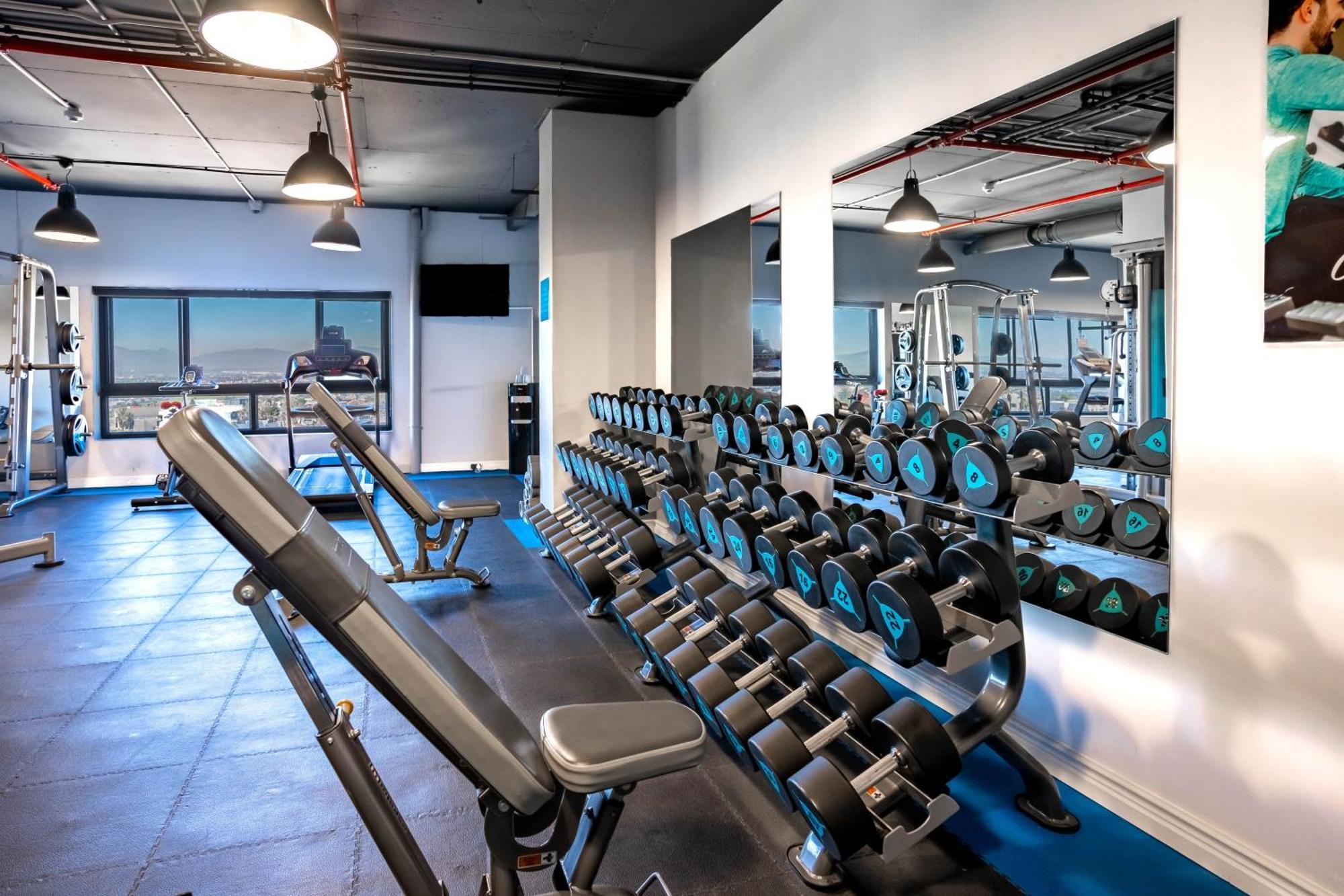 Blaauwberg Beach Hotel Bloubergstrand Ngoại thất bức ảnh