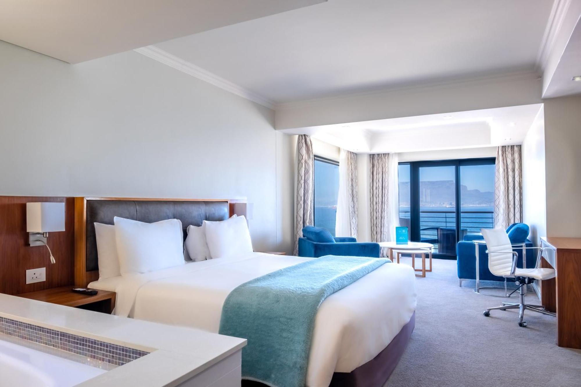 Blaauwberg Beach Hotel Bloubergstrand Ngoại thất bức ảnh