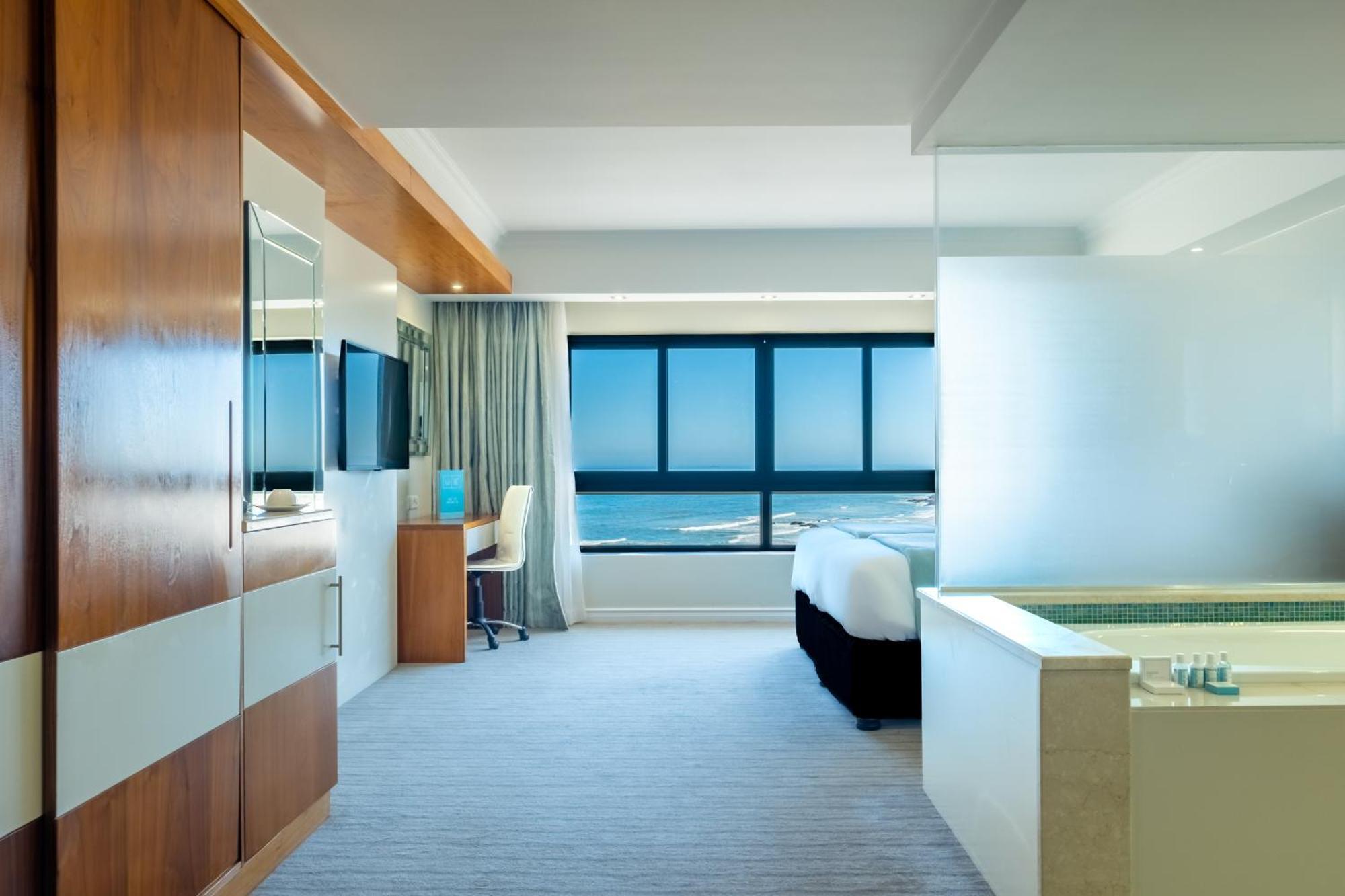 Blaauwberg Beach Hotel Bloubergstrand Ngoại thất bức ảnh
