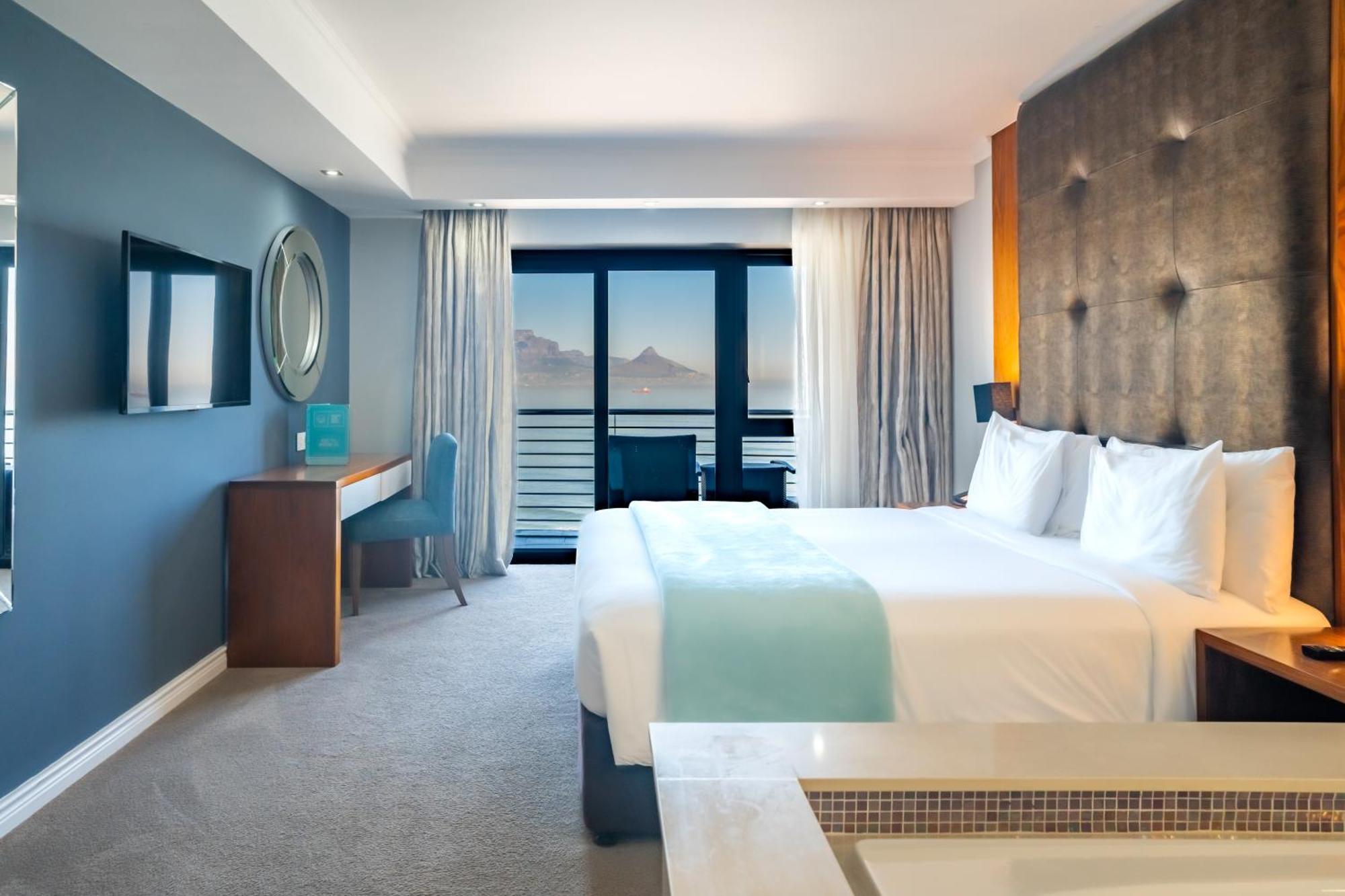 Blaauwberg Beach Hotel Bloubergstrand Ngoại thất bức ảnh