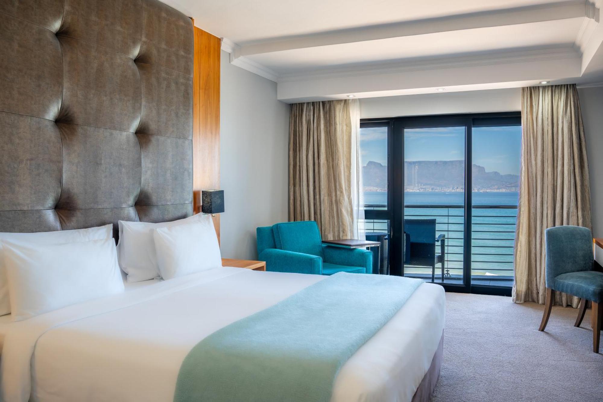 Blaauwberg Beach Hotel Bloubergstrand Ngoại thất bức ảnh