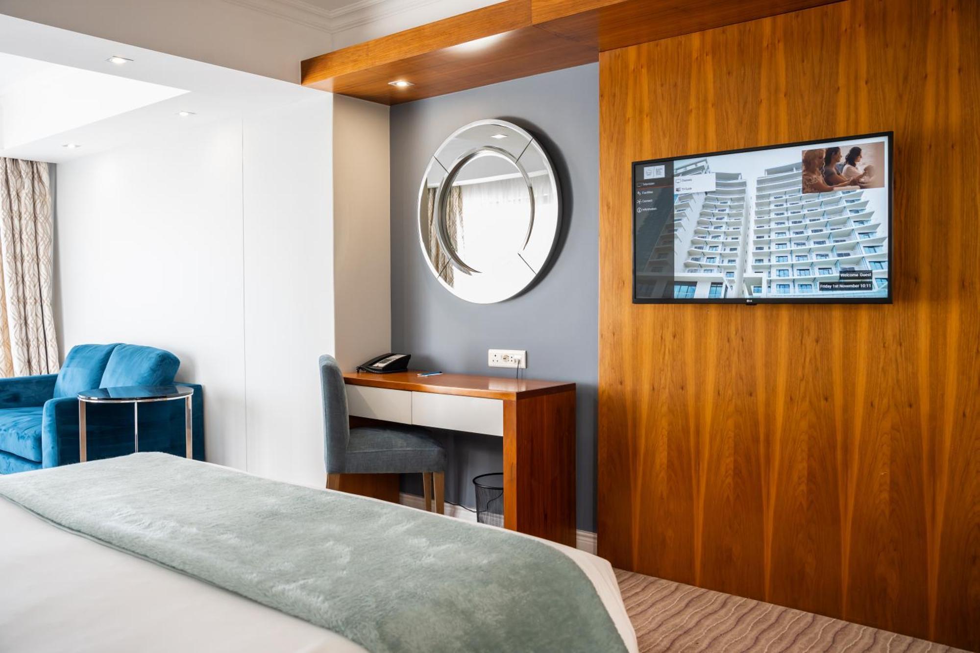 Blaauwberg Beach Hotel Bloubergstrand Ngoại thất bức ảnh
