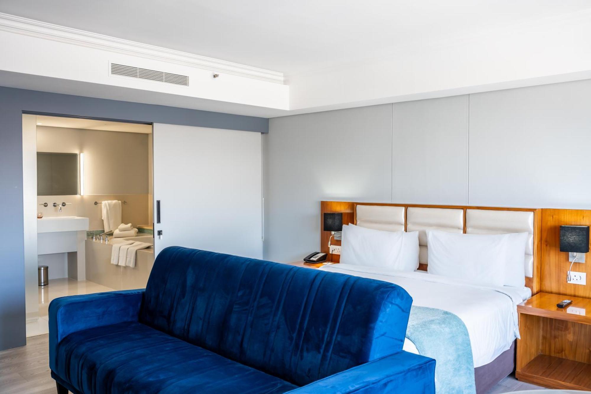 Blaauwberg Beach Hotel Bloubergstrand Ngoại thất bức ảnh