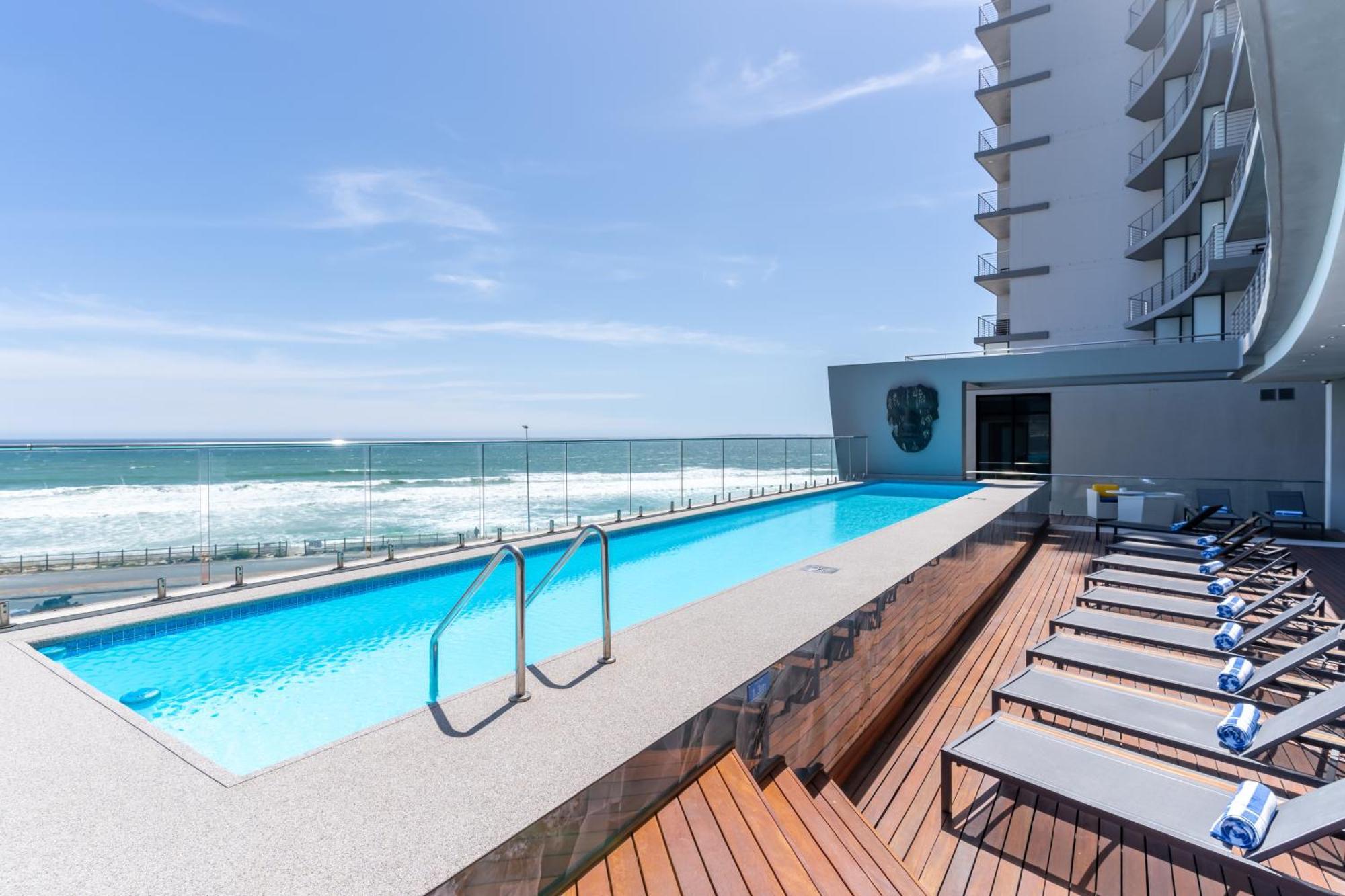Blaauwberg Beach Hotel Bloubergstrand Ngoại thất bức ảnh